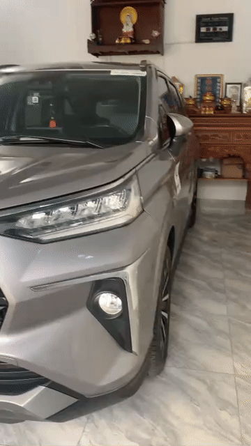 Toyota Veloz Xám. Mua bán Ô tô tại Huyện Hóc Môn Tp Hồ Chí Minh được đăng bởi Trần An hình 1