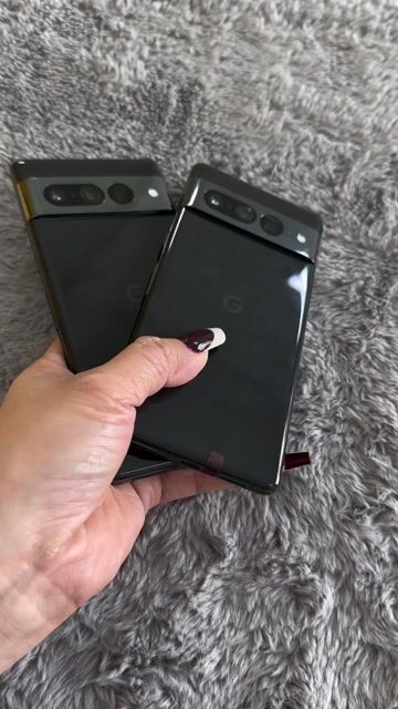Google Pixel 7 Pro ram 12/128GB màu Đen. Máy Đẹp. Mua bán Điện thoại tại Quận Bình Tân Tp Hồ Chí Minh được đăng bởi Hoàng Anh hình 1