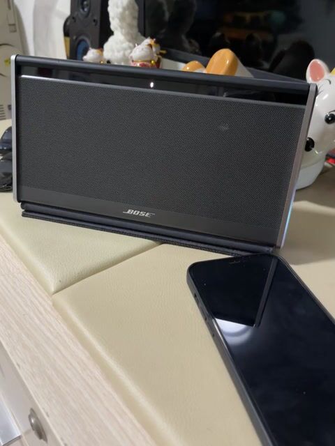 Loa di động Bose SoundLink Mobile Speaker II. Mua bán Tivi, Âm thanh tại Quận 7 Tp Hồ Chí Minh được đăng bởi Hoàng  hình 1