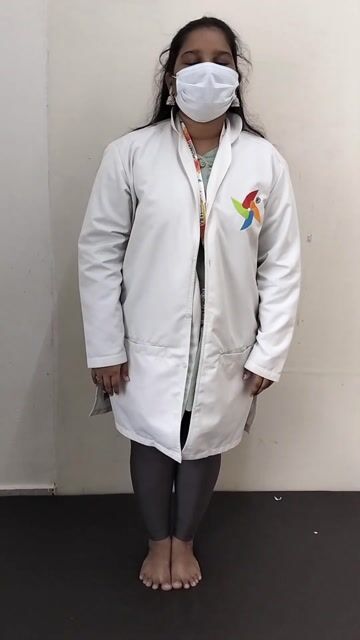 Real World Evidence®  of 92 Months Age With Initial Ability Score 236 Having 362 Today by Konidela mehaboobchan , Admin Manager from Kadapa