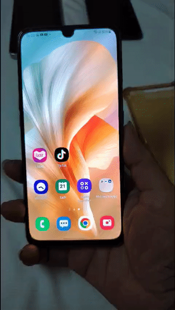 Samsung Galaxy A80 128GB 2 Sim. Mua bán Điện thoại tại Quận 4 Tp Hồ Chí Minh được đăng bởi CHUYÊN SỈ LẺ ĐT DẦU NHỚT hình 1