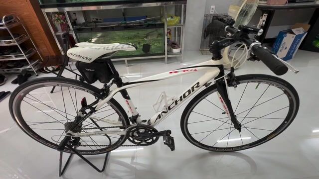 Xe Nhật Anchor RFX8 Khung CARBON – Shimano 105. Mua bán Xe đạp tại Quận Tân Phú Tp Hồ Chí Minh được đăng bởi Anh Pham hình 1