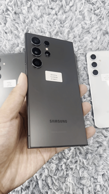 Samsung Galaxy S24 Ultra 256GB Đen. Mua bán Điện thoại tại Quận Ngô Quyền Hải Phòng được đăng bởi lê thanh thuỷ hình 1