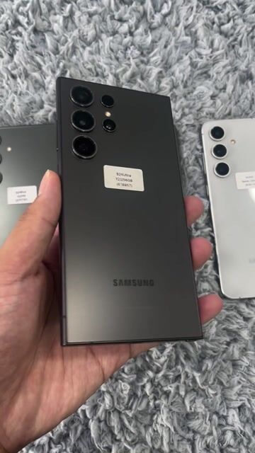 Samsung Galaxy S24 Ultra 256GB Đen. Mua bán Điện thoại tại Quận Ngô Quyền Hải Phòng được đăng bởi lê thanh thuỷ hình 1