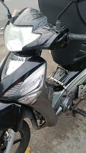 Honda Future Neo Fi Đen bạc. Mua bán Xe máy tại Thành phố Dĩ An Bình Dương được đăng bởi a linh hình 1