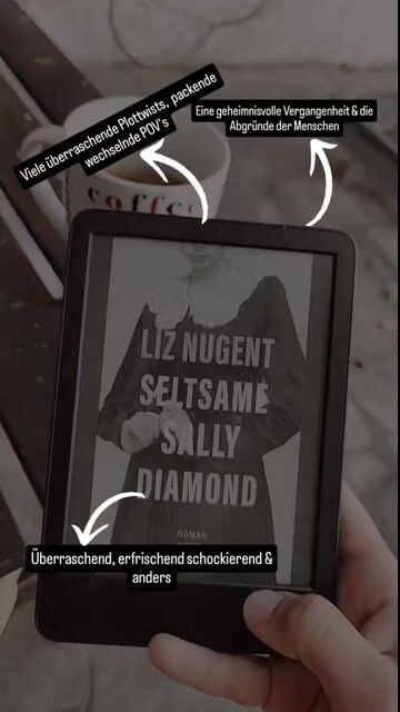 Ein verdammt interessanter Psychothriller