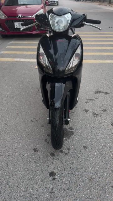 Honda Vision 2019 màu Đen. Mua bán Xe máy tại Thành phố Nam Định Nam Định được đăng bởi Bảo Nhi Trần hình 1
