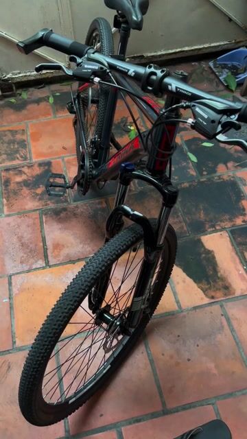 TRINX TX18 xe đạp cuộc ít sd còn mới cần pass rẻ. Mua bán Xe đạp tại Quận Phú Nhuận Tp Hồ Chí Minh được đăng bởi tiểu bảo hình 1