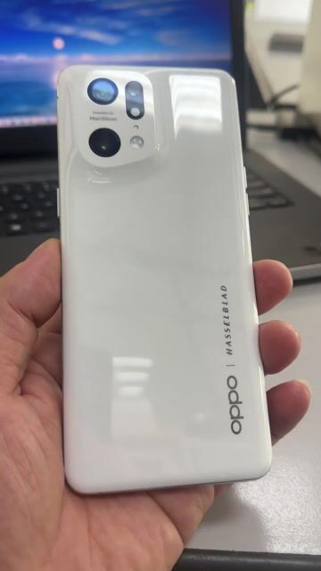 Oppo Find X5 Pro Trắng. Mua bán Điện thoại tại Quận Long Biên Hà Nội được đăng bởi Tu Huu Lam hình 1