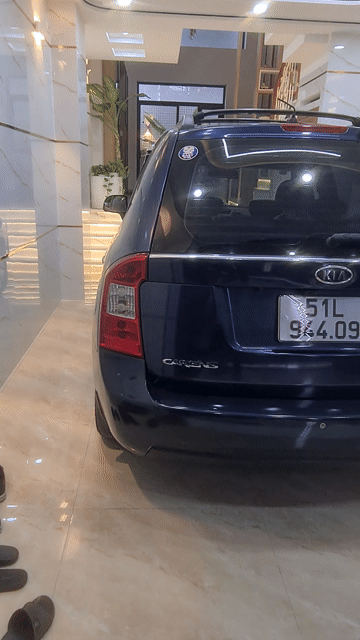 KIA CARENS CRDi 2008 NHẬP KHẨU,TỰ ĐỘNG,MÁY DẦU,. Mua bán Ô tô tại Quận Tân Phú Tp Hồ Chí Minh được đăng bởi Ô Tô An Khang Thịnh  hình 1