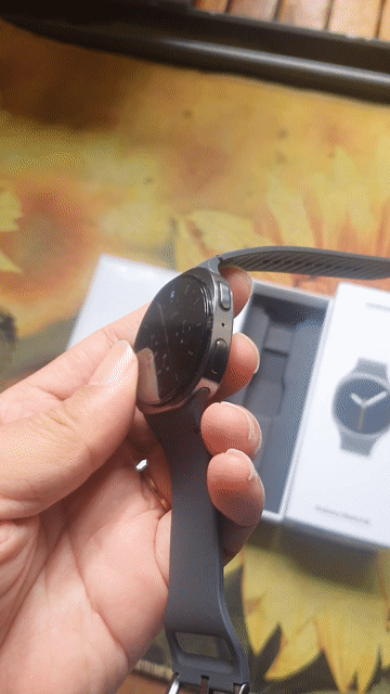 Samsung Watch 8 LTE 40mm bảo hành 25-3-27. Mua bán Thiết bị đeo thông minh tại Quận Cầu Giấy Hà Nội được đăng bởi vbang68 hình 1