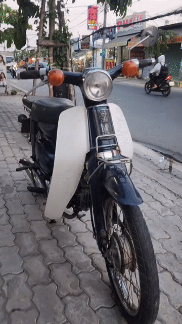 Cub Honda 50cc đi học bstp cavet đủ,máy êm ru🌞. Mua bán Xe máy tại Quận 12 Tp Hồ Chí Minh được đăng bởi Giang hình 1