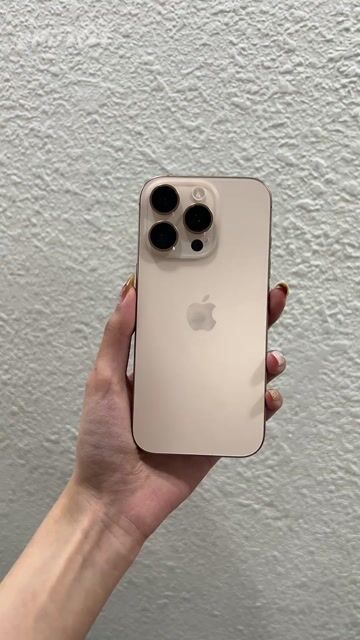 iPhone 16 Pro 256GB VN/A Titan Sa Mạc 99%. Mua bán Điện thoại tại Quận 10 Tp Hồ Chí Minh được đăng bởi Minh Nguyệt hình 1