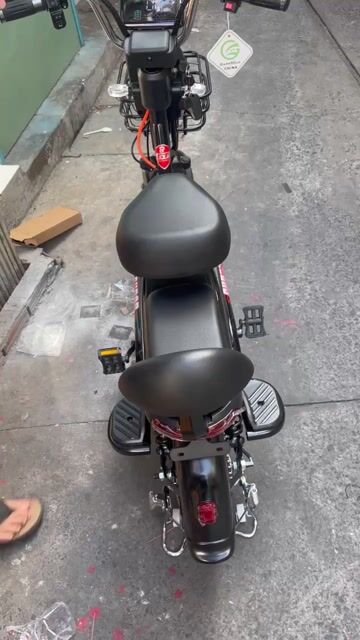 TRẢ GÓP Xe đạp điện Bike New -TUẦN GÓP 300 KA. Mua bán Xe điện tại Thành phố Dĩ An Bình Dương được đăng bởi TRẢ GÓP DĨ AN hình 1