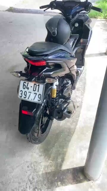 Xe tay ga NVX V1 - Yamaha - 2017 - Xanh đen. Mua bán Xe máy tại Thành phố Mỹ Tho Tiền Giang được đăng bởi Sơn Trần hình 1