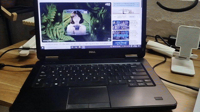 Dell Latitude E5440 i5-4310U 14 inch 8GB/120GB. Mua bán Laptop tại Quận Nam Từ Liêm Hà Nội được đăng bởi Thành hình 1