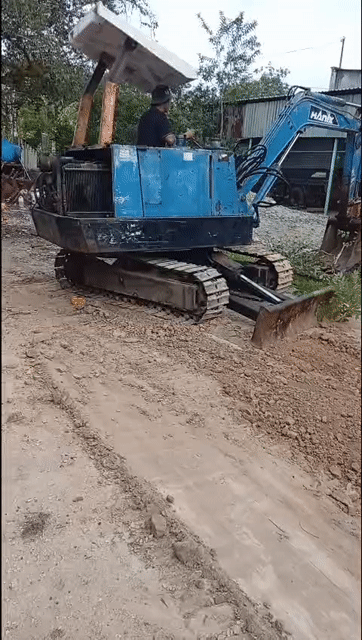 Xe cuốc 015. Mua bán Phương tiện khác tại Huyện Phú Giáo Bình Dương được đăng bởi Đinh khả hình 1