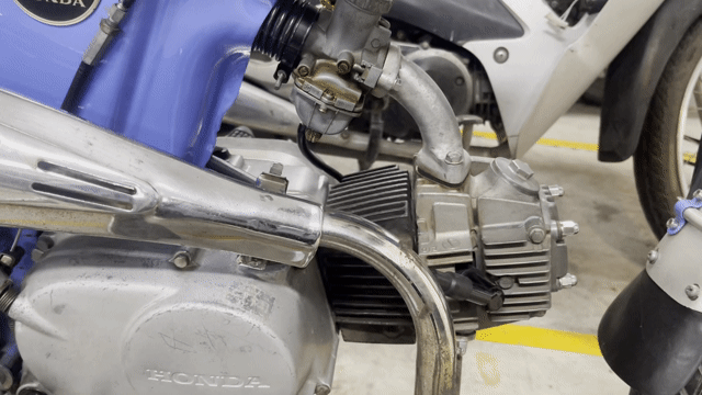 Honda 67 màu Bạc, Xanh. Mua bán Xe máy tại Huyện Gò Dầu Tây Ninh được đăng bởi Trần Nguyễn Đạt hình 1