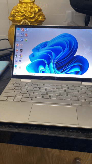 HP Envy 13-AW i7 1165G7 13 inch 16GB/512GB Cảm ứng. Mua bán Laptop tại Quận Tân Phú Tp Hồ Chí Minh được đăng bởi Nguyễn thị ngọc  hình 1