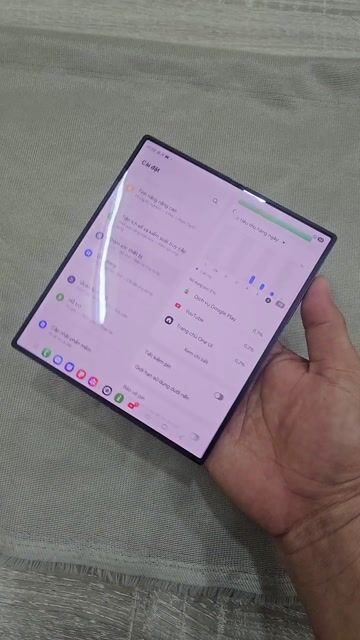 Samsung Galaxy Z Fold6 12/256gb zin đẹp  99%. Mua bán Điện thoại tại Quận Gò Vấp Tp Hồ Chí Minh được đăng bởi Cửa hàng  KGPHONE STORE hình 1