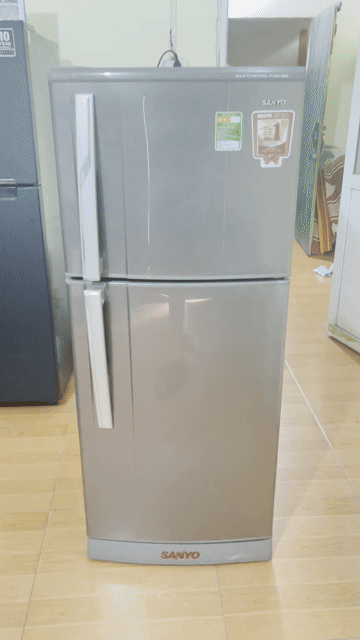 Tủ lạnh Panasonic 170 lít đã sử dụng. Mua bán Tủ lạnh tại Quận Hà Đông Hà Nội được đăng bởi Nguyễn Toàn hình 1