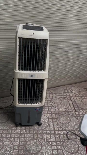 Quạt hơi nước BOSS FEAB-705-W Trắng, Xám. Mua bán Quạt tại Quận 12 Tp Hồ Chí Minh được đăng bởi Anh Tài hình 1