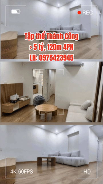 Mua bán Căn hộ Chung cư Quận Ba Đình Hà Nội diện tích 120 m² giá 5,1 tỷ