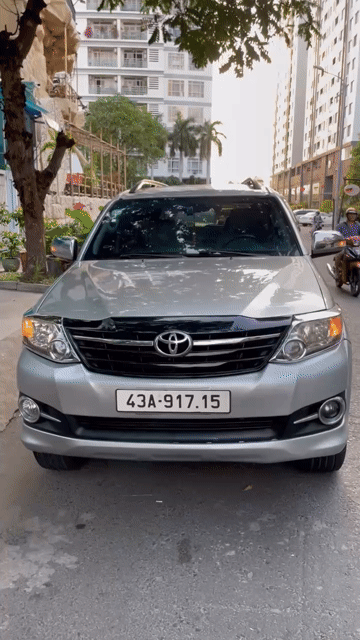 Toyota Fortuner 2014 AT. Mua bán Ô tô tại Quận 7 Tp Hồ Chí Minh được đăng bởi Trung Anh hình 1