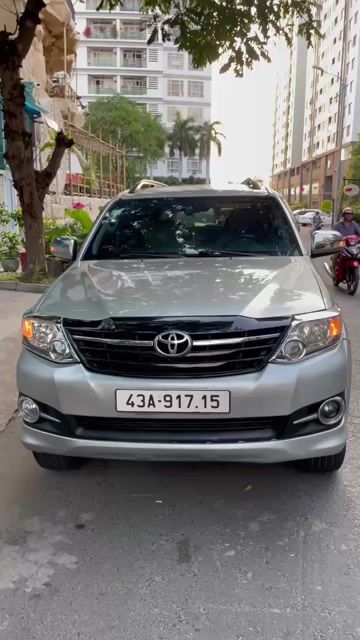 Toyota Fortuner 2014 AT. Mua bán Ô tô tại Quận 7 Tp Hồ Chí Minh được đăng bởi Trung Anh hình 1