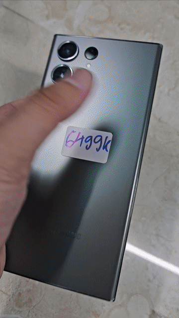 Samsung S23 Ultra 256GB Đen. Mua bán Điện thoại tại Huyện Bình Chánh Tp Hồ Chí Minh được đăng bởi Thảo Samsung hình 1