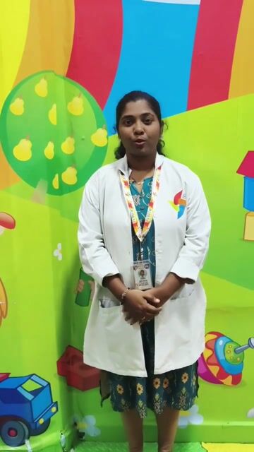Real World Evidence®  of 92 Months Age With Initial Ability Score 203 Having 203 Today by Palivela Suma, Admin Manager from Rajhamundary
