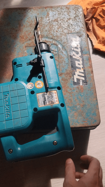 Máy khoan bê tông Makita 8015D 10.8V Xanh ngọc. Mua bán Đồ chuyên dụng, Giống nuôi trồng tại Thành phố Thủ Đức Tp Hồ Chí Minh được đăng bởi phuong hình 1