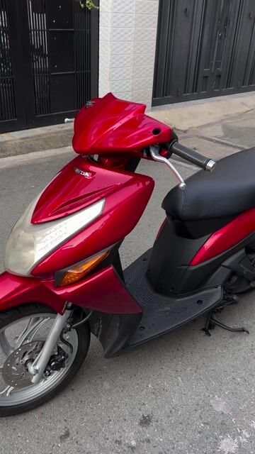 Honda Click 2010 Đỏ. Mua bán Xe máy tại Quận Tân Phú Tp Hồ Chí Minh được đăng bởi TỔNG KHO XE ĐIỆN SỈ VÀ LẺ TẠI HCM hình 1