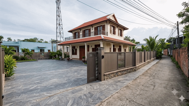 Mua bán Đất Huyện Bình Chánh Tp Hồ Chí Minh diện tích 1170 m² giá 9,45 tỷ