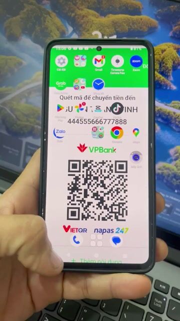 Điện thoại 12GB/256GB Đen. Mua bán Điện thoại tại Quận Bình Tân Tp Hồ Chí Minh được đăng bởi Danh 67 hình 1