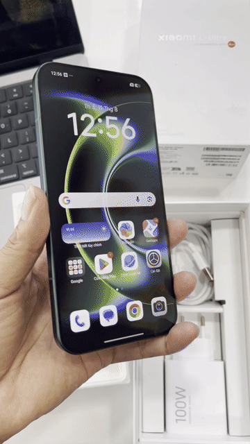 Xiaomi 17 Ultra 16GB/512GB Xanh VN. Mua bán Điện thoại tại Huyện Hóc Môn Tp Hồ Chí Minh được đăng bởi Tuấn hình 1