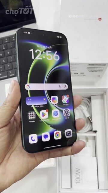 Xiaomi 17 Ultra 16GB/512GB Xanh VN. Mua bán Điện thoại tại Huyện Hóc Môn Tp Hồ Chí Minh được đăng bởi Tuấn hình 1