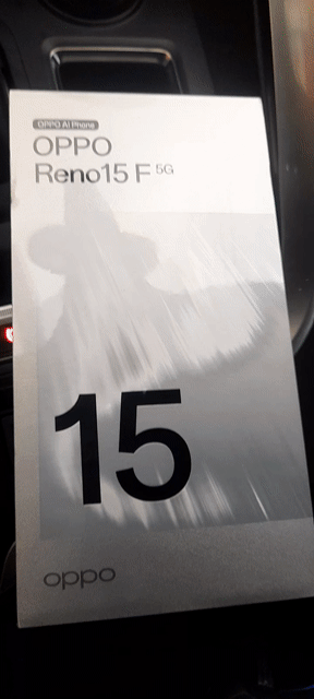 OPPO Reno 15F 5G 256GB xanh dương mới 100%. Mua bán Điện thoại tại Quận 7 Tp Hồ Chí Minh được đăng bởi Hieuthao Truong hình 1