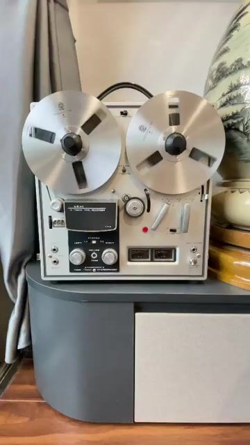 Đầu băng cối Akai 1710. Mua bán Tivi, Âm thanh tại Huyện Gia Lâm Hà Nội được đăng bởi Nguyễn thúy hình 1