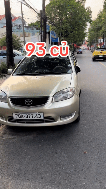 cần bán gấp vios 2003G số sàn. Mua bán Ô tô tại Thành phố Thủ Dầu Một Bình Dương được đăng bởi Nguyễn Mi hình 1