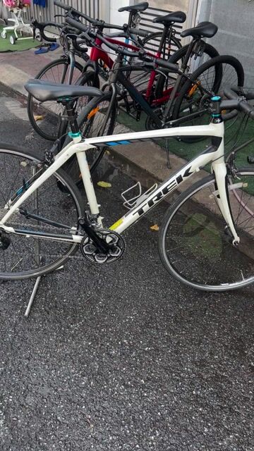 Xe đạp đua Trek Domane Khung nhôm. Mua bán Xe đạp tại Huyện Hóc Môn Tp Hồ Chí Minh được đăng bởi MR RÔ hình 1