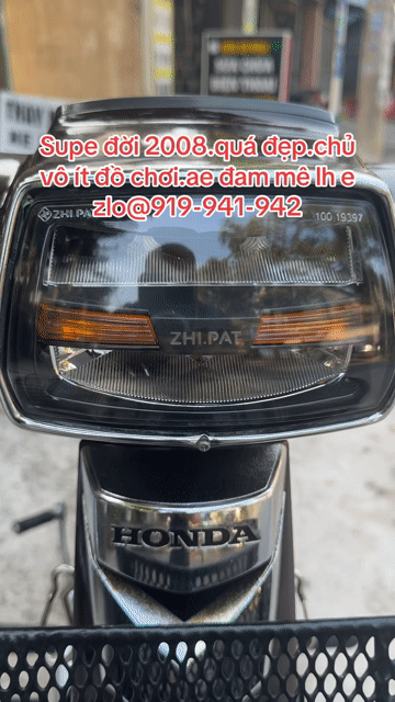 xe draem supe đời 2008.gần cọp. Mua bán Xe máy tại Thành phố Biên Hòa Đồng Nai được đăng bởi Cua hàng xe máy khánh den hình 1