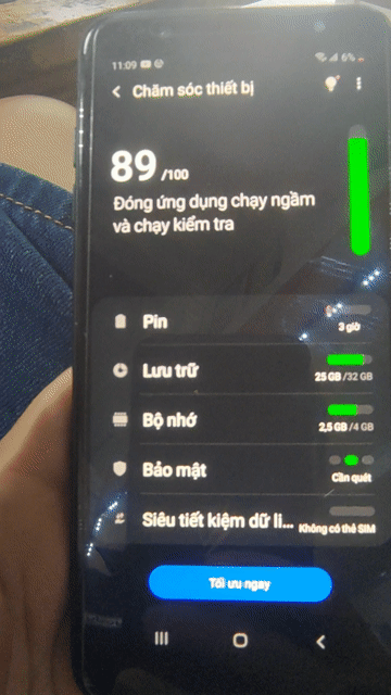Samsung A6+ 32GB Đen AMOLED. Mua bán Điện thoại tại Quận Liên Chiểu Đà Nẵng được đăng bởi Kẹt tiền hình 1