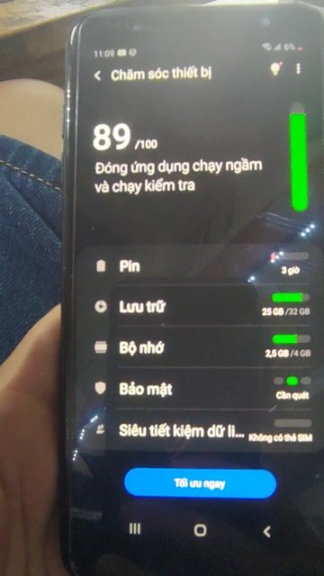 Samsung A6+ 32GB Đen AMOLED. Mua bán Điện thoại tại Quận Liên Chiểu Đà Nẵng được đăng bởi Kẹt tiền hình 1