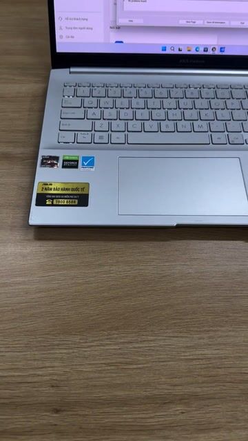 Asus Gaming Vivobook Pro 15 Oled RTX 3050 BH2/2028. Mua bán Laptop tại Quận Hoàng Mai Hà Nội được đăng bởi Hoàng Bách Techlife hình 1