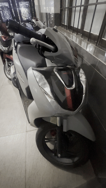 Honda SH Bạc 8800 km. Mua bán Xe máy tại Thành phố Bà Rịa Bà Rịa - Vũng Tàu được đăng bởi Anh quan hình 1