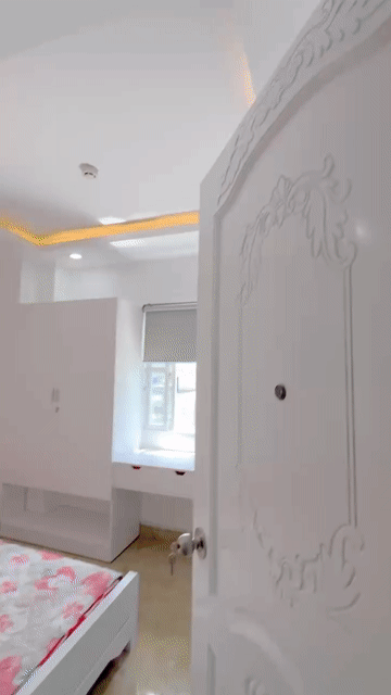 Cho thuê Căn hộ Chung cư Quận 1 Tp Hồ Chí Minh diện tích 30 m² giá 5,9 triệu/tháng