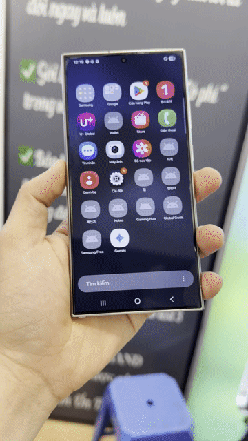 Samsung S24 Ultra 256GB Tím 99%. Mua bán Điện thoại tại Quận 3 Tp Hồ Chí Minh được đăng bởi 2 Hand STORE  hình 1