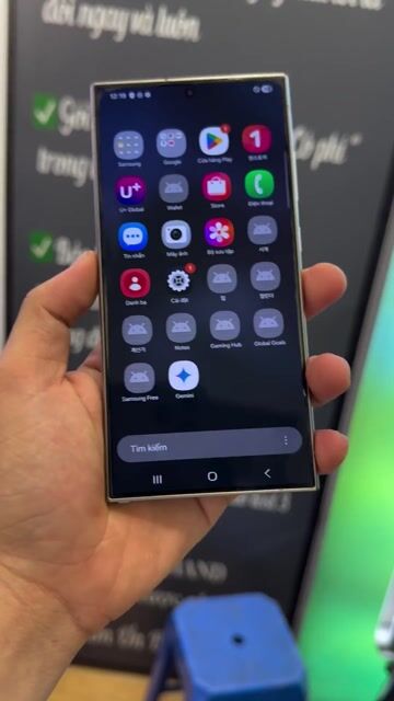 Samsung S24 Ultra 256GB Tím 99%. Mua bán Điện thoại tại Quận 3 Tp Hồ Chí Minh được đăng bởi 2 Hand STORE  hình 1