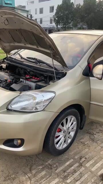 Toyota Vios 2010 1.5L Vàng cát giá 109tr. Mua bán Ô tô tại Quận Cẩm Lệ Đà Nẵng được đăng bởi Minh Nguyễn hình 1